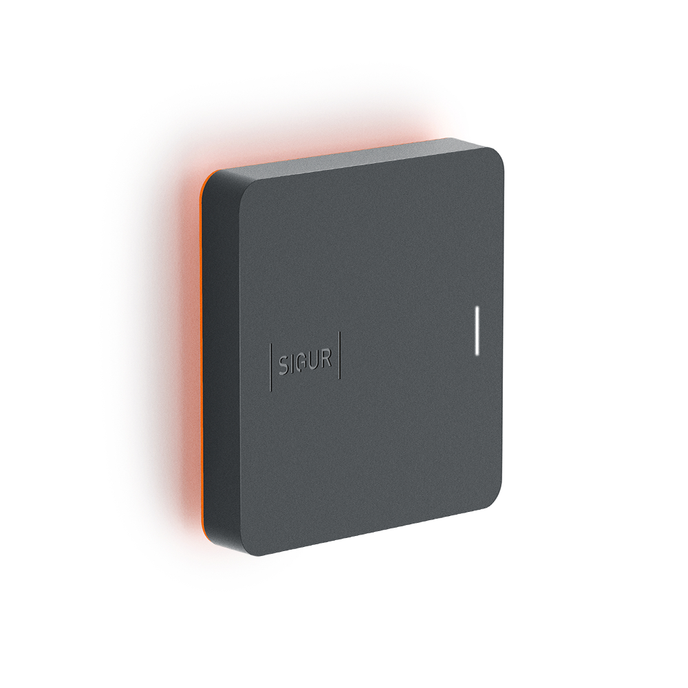 Sigur MR100 Lite (MR1), считыватель