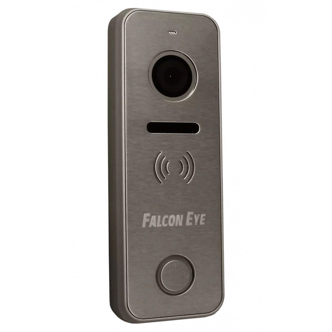FE-ipanel 3 HD silver, вызывная панель цветная