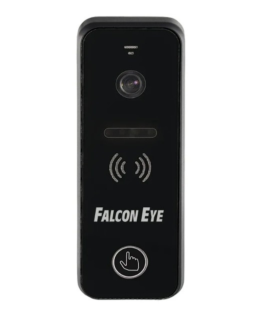 FE-ipanel 3 HD black, вызывная панель цветная