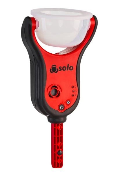SOLO 365-001, устройство для проверки дымовых извещателей