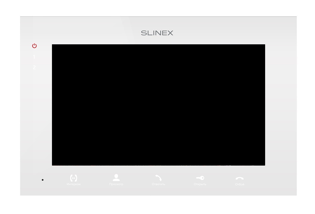 SQ-07MTHD (White), монитор домофона цветной