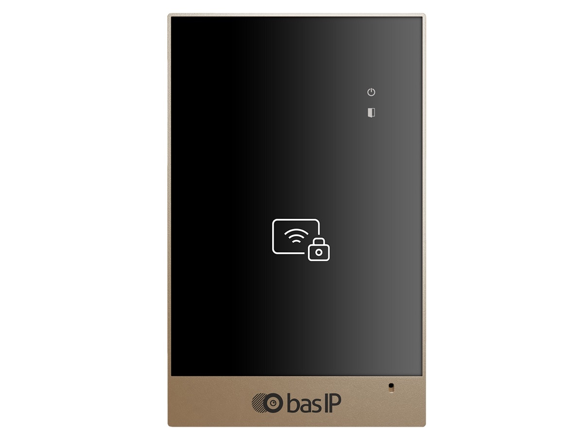 CR-02BD GOLD, контроллер со встроенным считывателем