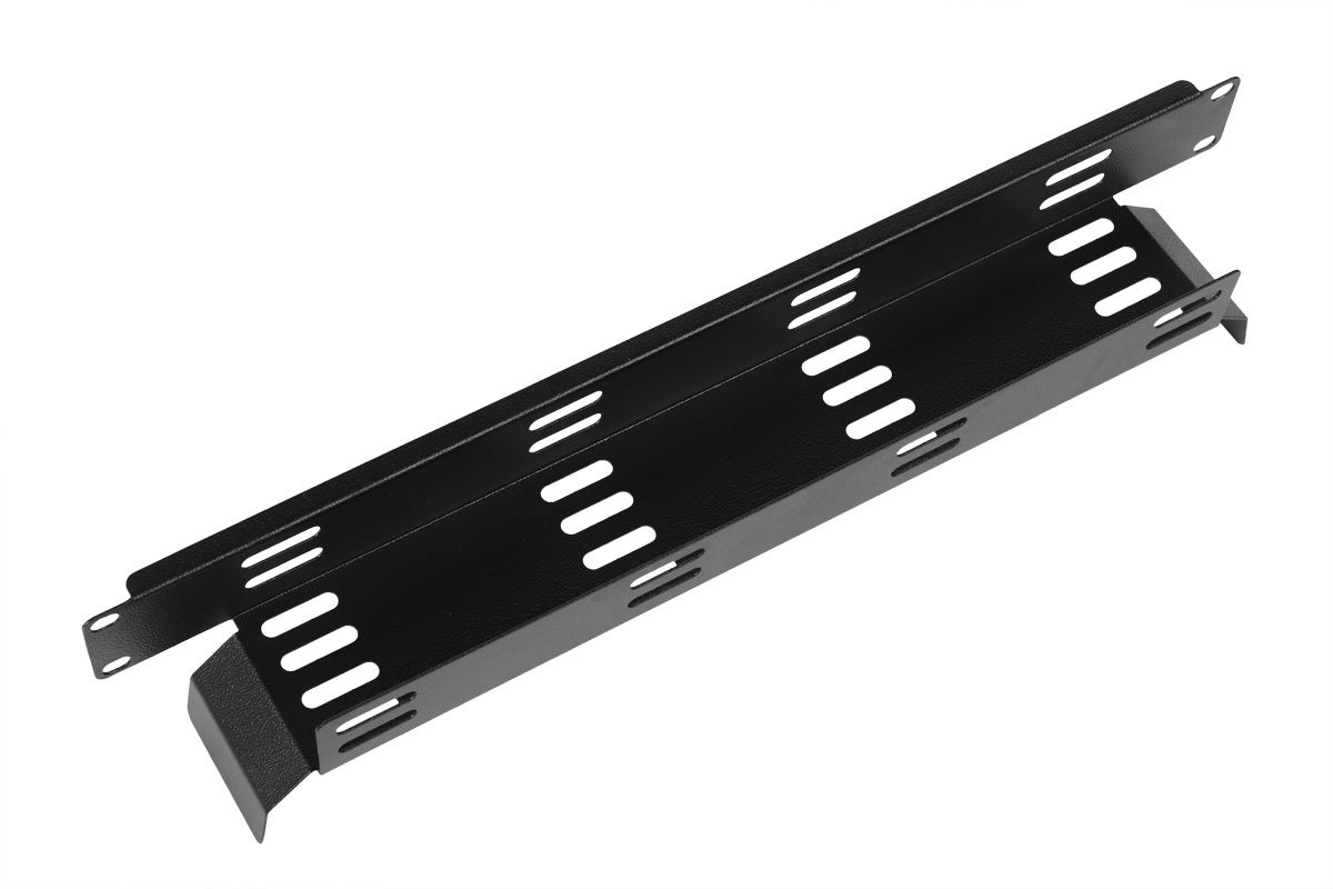ГКО-Л-1-9005, лоток кабельный горизонтальный