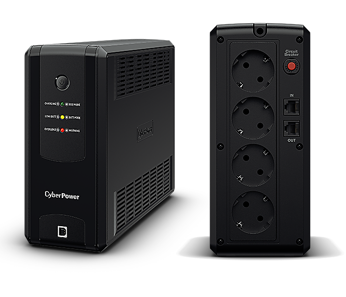 UT1100EG, источник бесперебойного питания