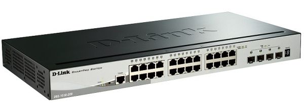 DGS-1510-28X/A1A, коммутатор