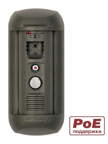 DS06AP (Gray), вызывная панель IP-домофона