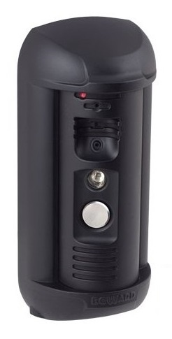 DS06A (Black), вызывная панель IP-домофона