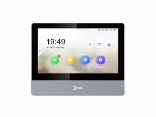 DS-KH8350-TE1, монитор IP-домофона