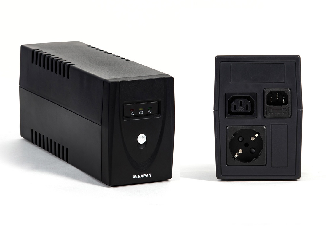 RAPAN-UPS 600 (739), бесперебойный источник питания
