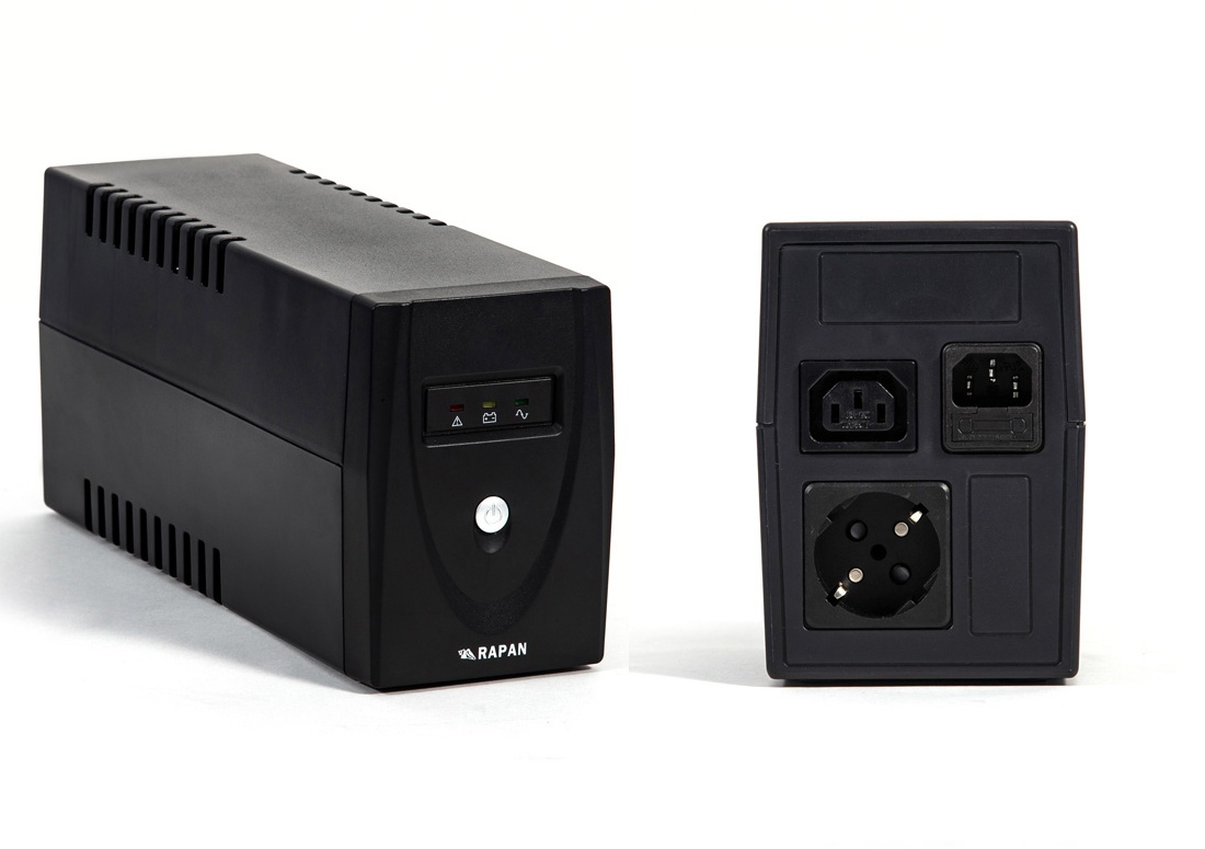 RAPAN-UPS 800 (738), бесперебойный источник питания