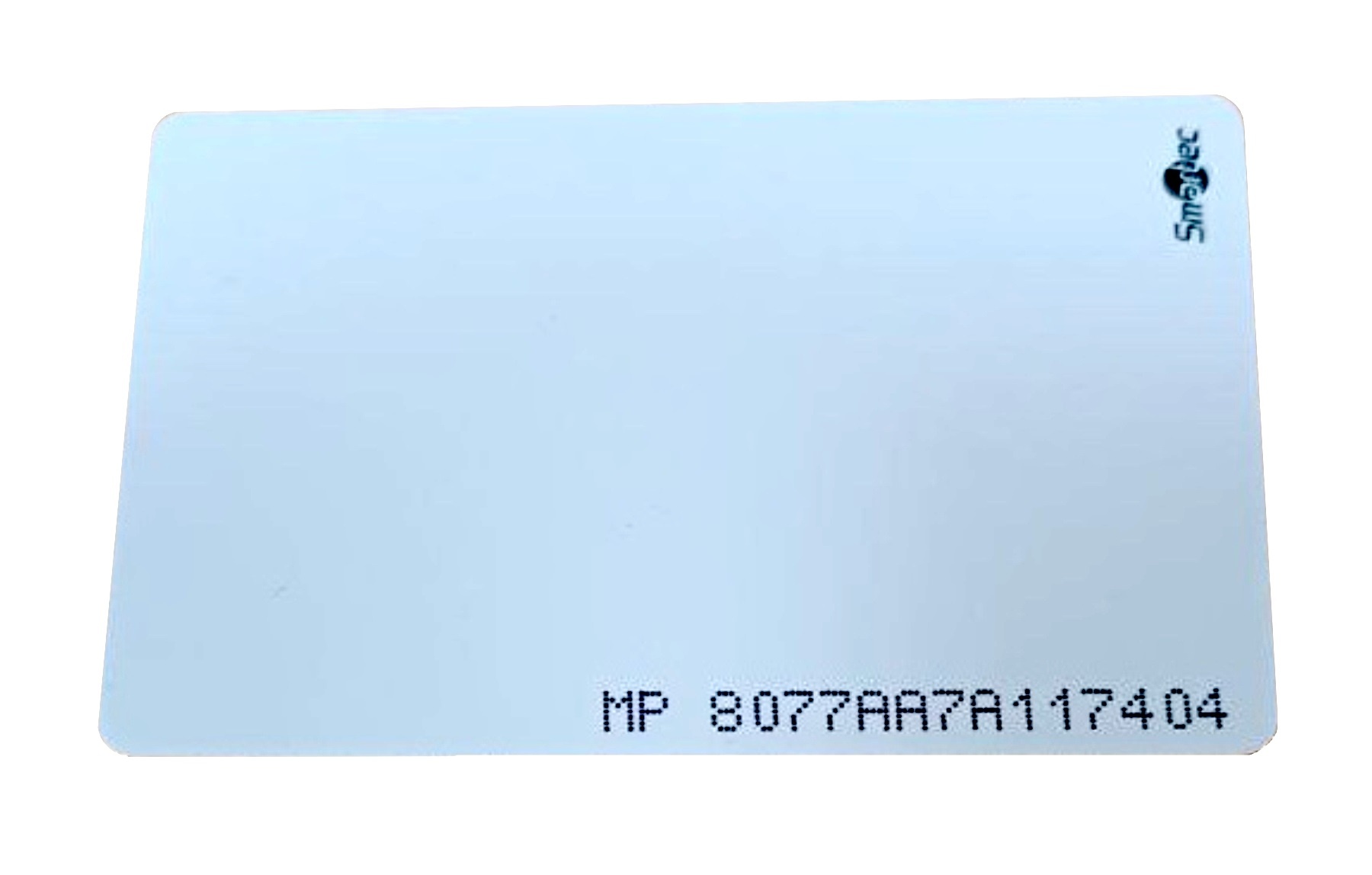 ST-PC124MP7, карта Mifare