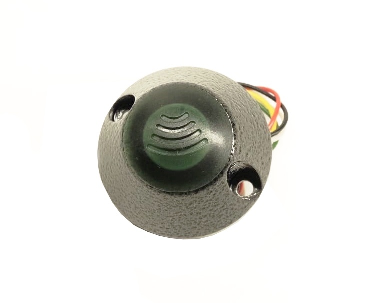 CP-Z-2 (мод. MF-I) накладной, тёмный, считыватель proximity карт