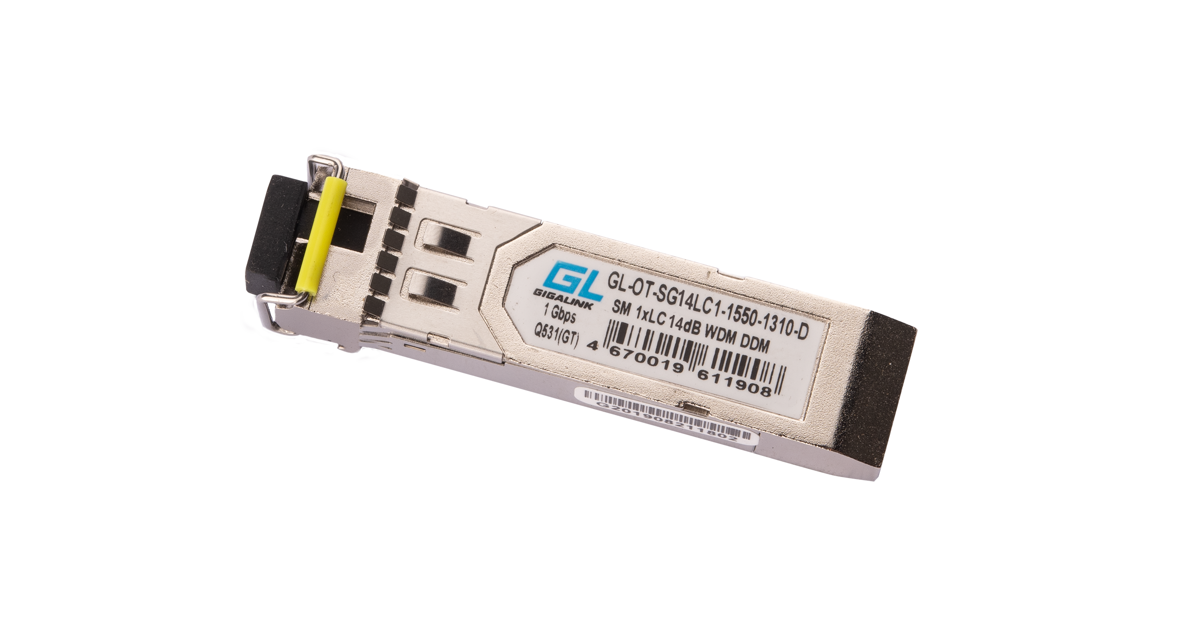 GL-OT-SG14LC1-1550-1310-D, SFP-модуль