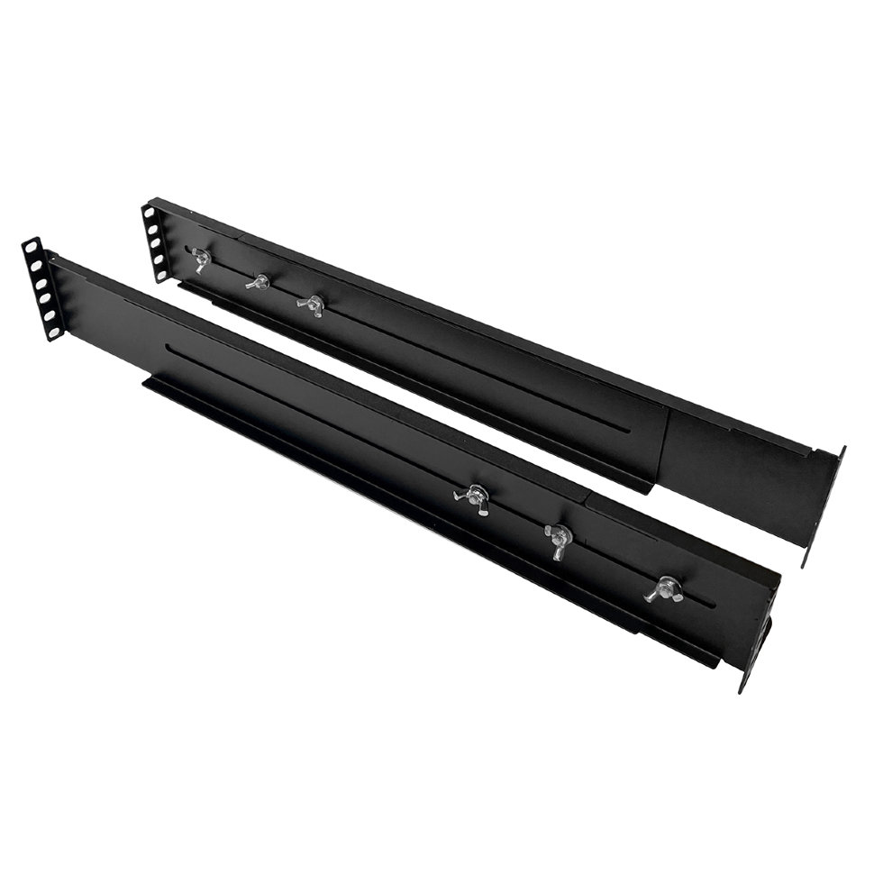 HiDEN Rail-kit2U, рельсы монтажные для ИБП и дополнительных батарейных модулей