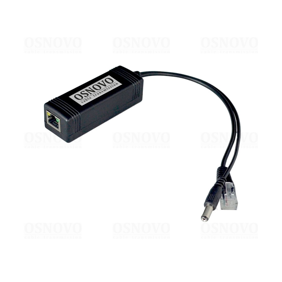 PoE Splitter/3, сплиттер PoE