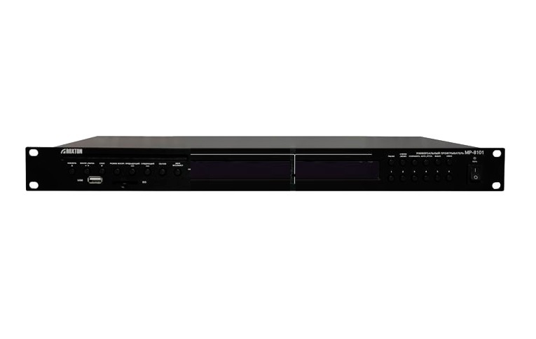 MP-8101, проигрыватель CD/MP3/USB