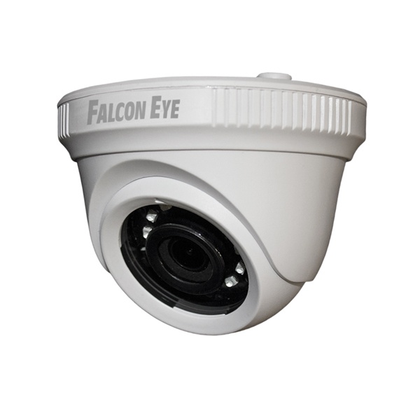 FE-MHD-DP2e-20, видеокамера мультиформатная купольная