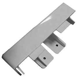 Заглушка 100х40 RF для кабель-канала, огнестойкость E110 (76814-E110)