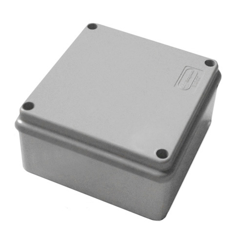 Коробка BJB/JBS100 100х100х55, IP56, серая (44057) монтажная