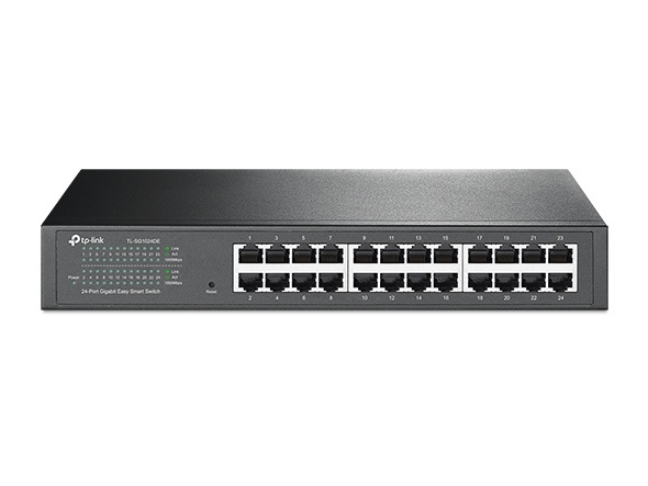 TL-SG1024DE, коммутатор 24-портовый