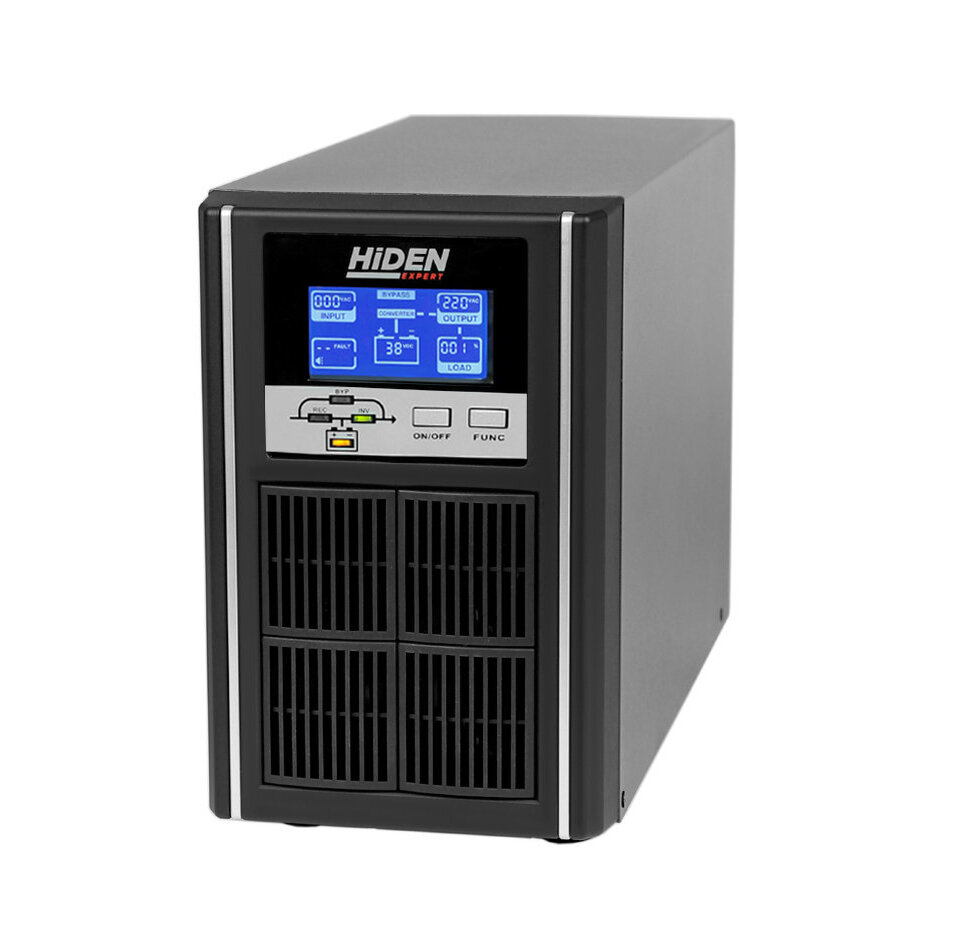 HiDEN UDC9201H-24, источник бесперебойного питания