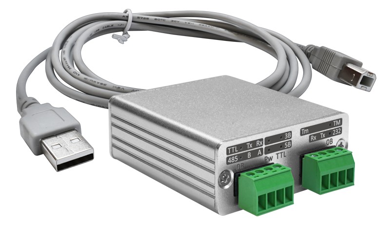 USB-RS, преобразователь интерфейсов