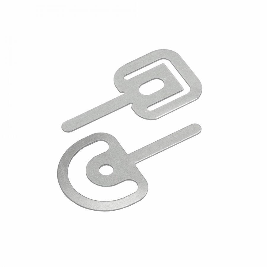 Хомут для монтажа огнестойкого кабеля в кабельных каналах до 25х16 (FR ПР-25) (PR08.3659)