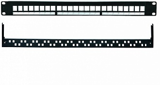 27B-00-24BL, патч-панель