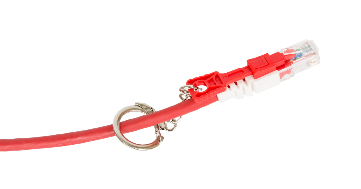 NMC-PC4UE55B-030-CS-RD, патч-корд медный