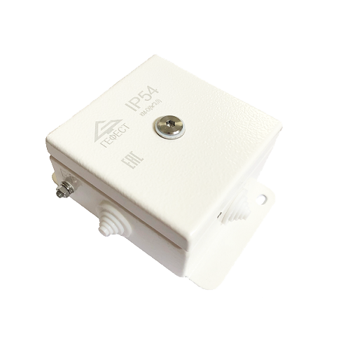 КМ-О (14к)-IP55 1010, 4 ввода, коробка монтажная огнестойкая