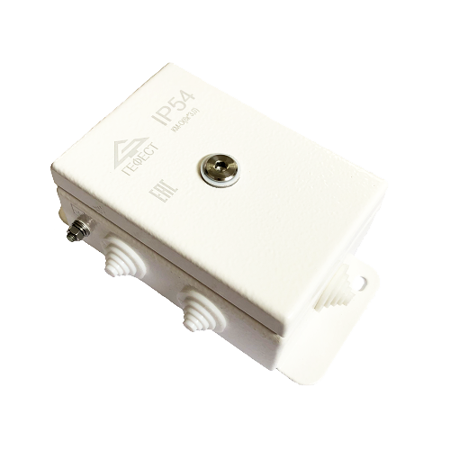 КМ-О (12к)-IP55 0812, 6 вводов, коробка монтажная огнестойкая