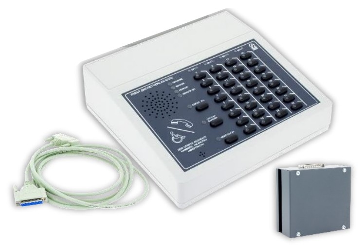 AN-CO32, пульт диспетчера