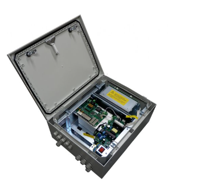 Tfortis PSW-2G6F+UPS-Box, коммутатор для подключения 6 камер