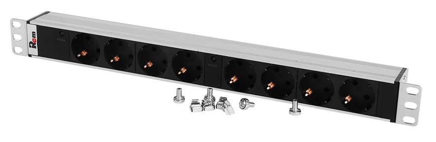 R-32-8S-I-440-K, блок розеток