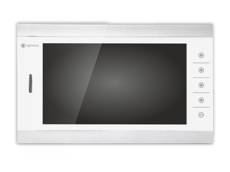 VMH-10.1 (sw), монитор видеодомофона цветной