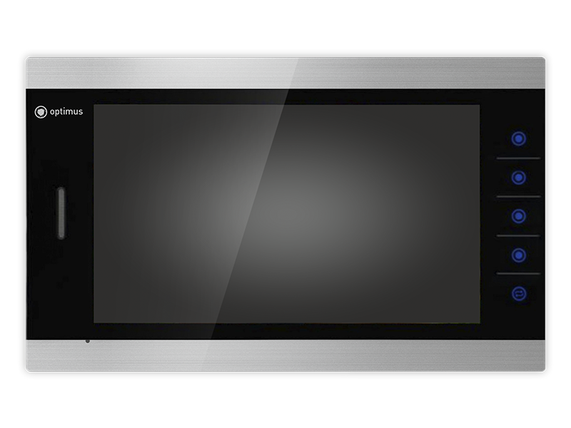 VMH-10.1 (sb), монитор видеодомофона цветной