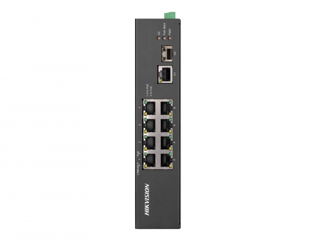 DS-3T0310HP-E/HS, коммутатор с питанием POE
