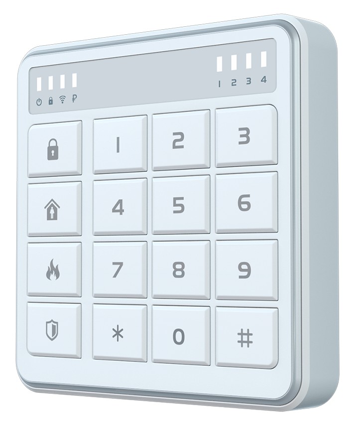 STEMAX RX410, устройство оконечное объектовое приемно-контрольное c GSM коммуникатором