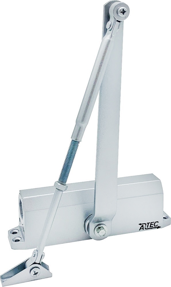 ATEC-D230H-Sl, доводчик для дверей весом до 160 кг
