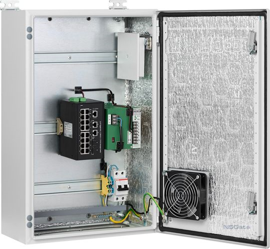 NSBox-4161 (PX01F01F), узел доступа