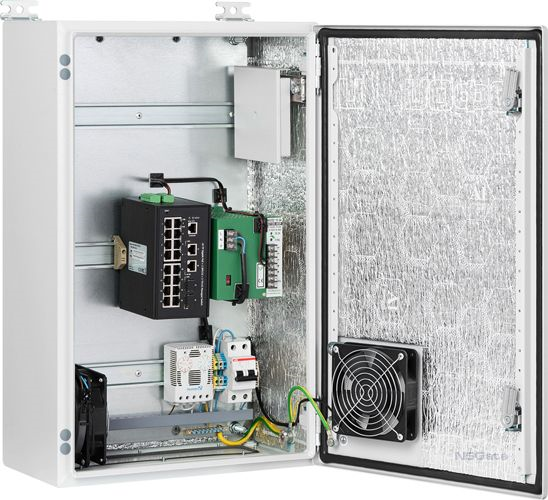 NSBox-4161H (PX01F01H), узел доступа