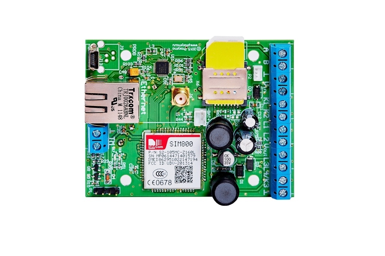 SRB102L-2GSM Ретранслятор Болид, конвертор протоколов
