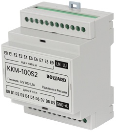 KKM-100S2, модуль сопряжения координатный