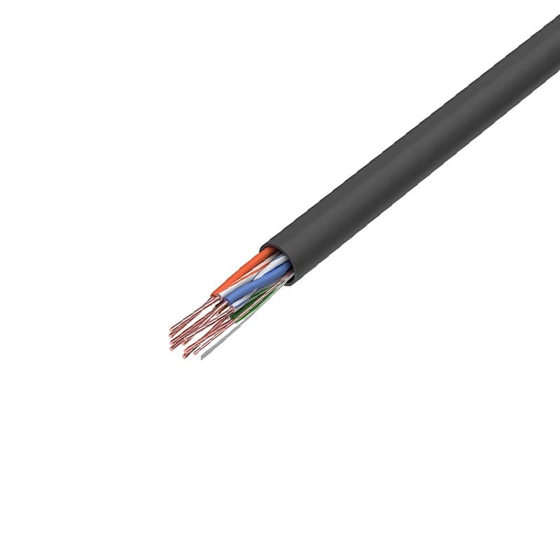 U/UTP 4PR 24AWG, CAT5e. OUTDOOR, 305м. PROconnect (01-0054), кабель «витая пара» (LAN) для структурированных систем связи