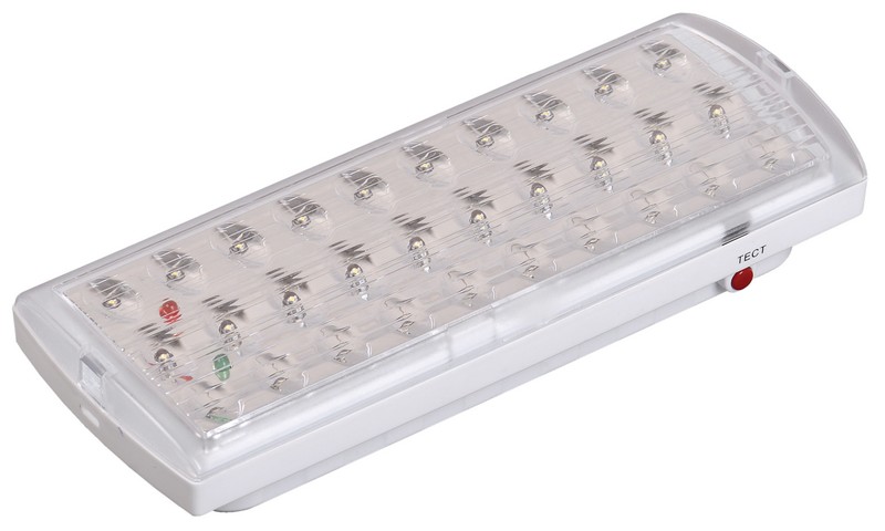 Светильник аварийный ДПА 2101 непостоянного действия 4ч IP20 LIGHTING (LDPA0-2101-30-K01)