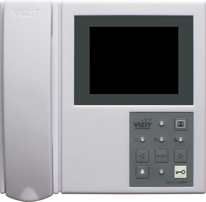 VIZIT-M405D5, монитор домофона цветной