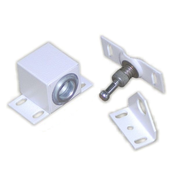Promix-SM102.11 white, замок электромеханический