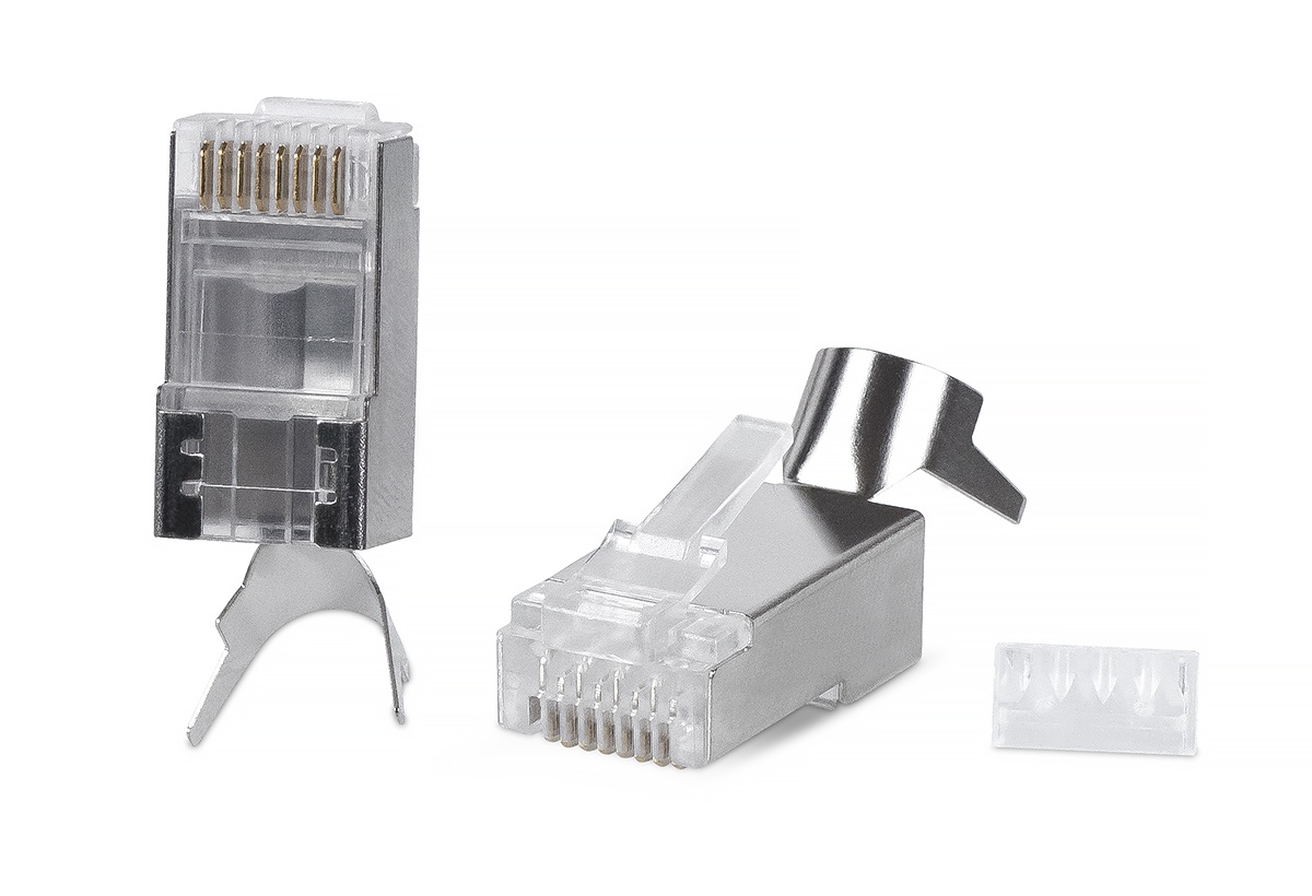 8P8C-SH-C7(1.5)-TWP (7780c), разъем RJ-45