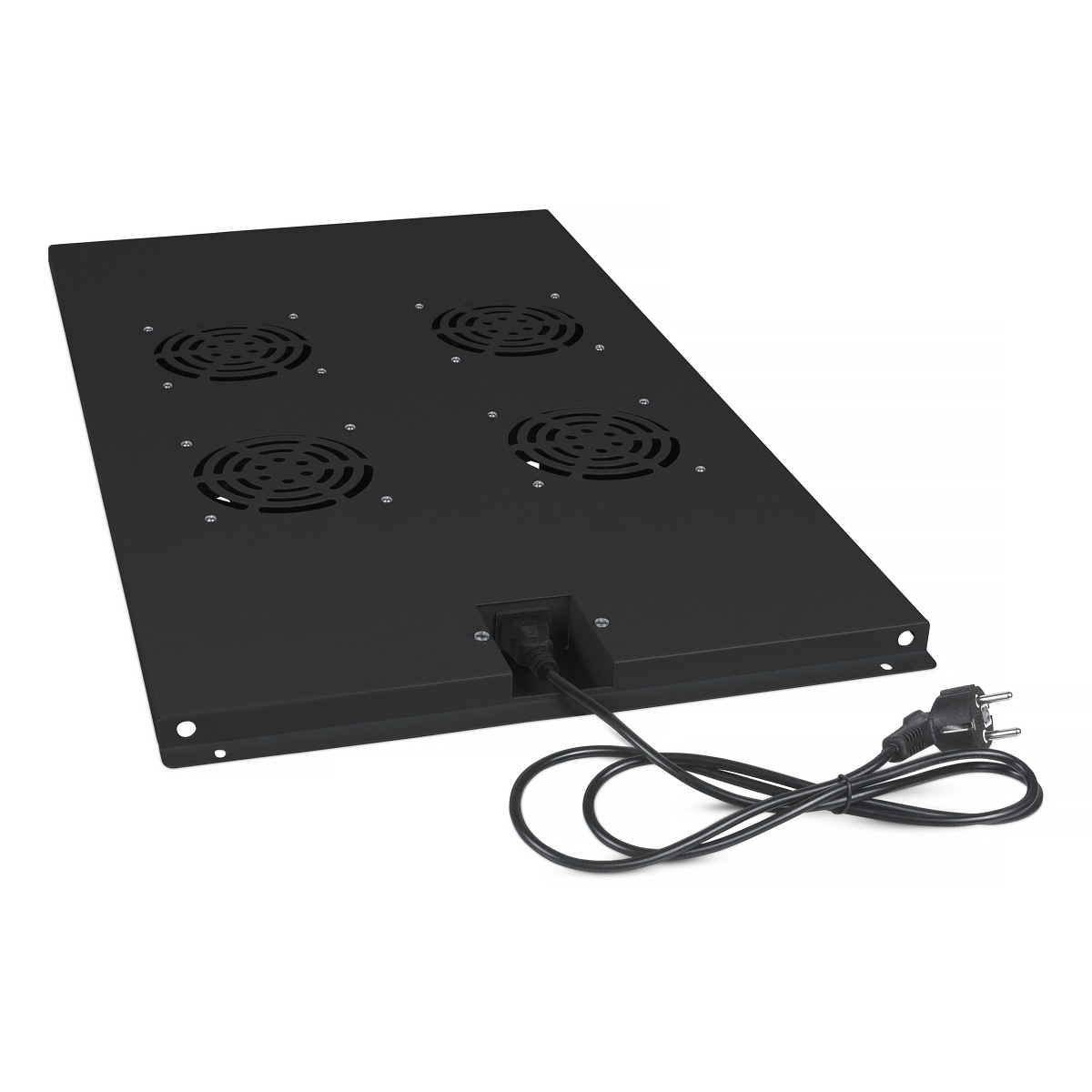 TRAY-100-BK (8614c), модуль вентиляторный