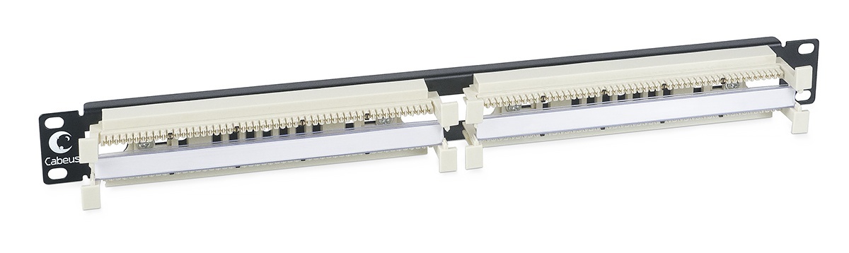 CP-100P-110TYPE (7013c), 100 парная кросс-панель 110 типа